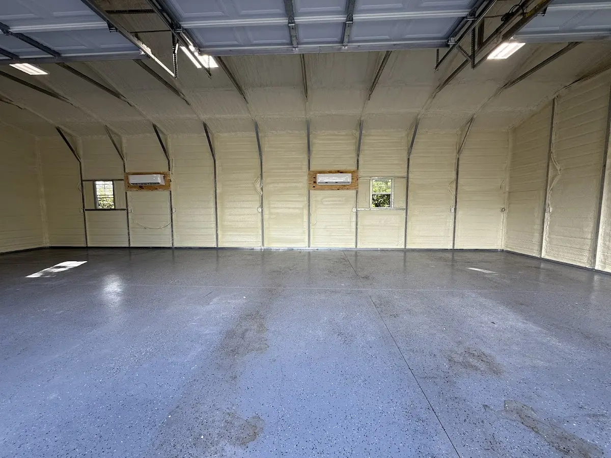 Spray Foam Roofing services in Fairview, CA